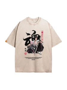 ФУТБОЛКА | ELEVENTH KENPACHI