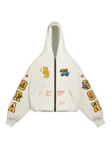 ЗИП-ХУДИ | DRAGON TEAM (R)