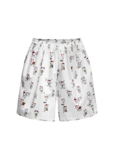 ШОРТЫ UNISEX | MANEKI-NEKO