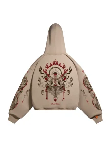 ЗИП-ХУДИ | RYOMEN SUKUNA (SR)