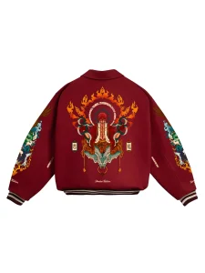 ДЖИНСОВЫЙ БОМБЕР | KASO NO KIJIN (SR)