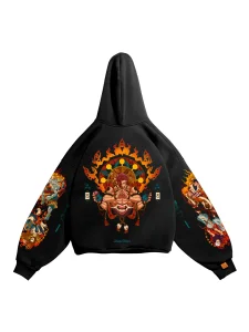 ХУДИ | RYOMEN SUKUNA (R)