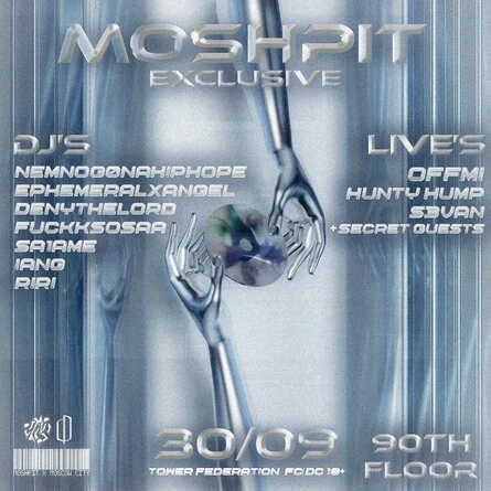 MOSHPIT
