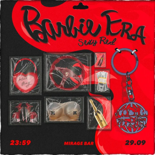 Barbie Era