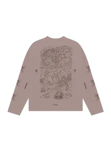 ЛОНГСЛИВ | JET GATLING