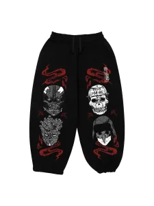 ШТАНЫ ШИРОКИЕ | LA FAMIGLIA