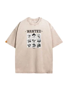 ФУТБОЛКА CUSTOM | STRAW HAT PIRATES