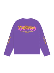 ЛОНГСЛИВ | VIOLET PERVERT