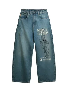 DENIM ДЖИНСЫ | EVA 01