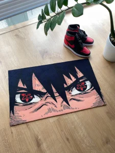 ПРИДВЕРНЫЙ КОВРИК | SASUKE