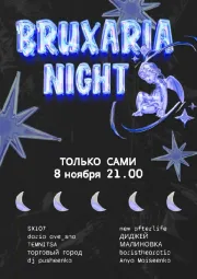 BRUXARIA NIGHT