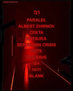 PÅRALEŁ 11yrs poster