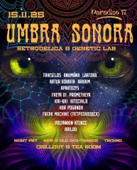 UMBRA SONORA poster