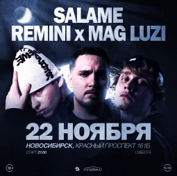 REMINI & MAG LUZI & SALAME