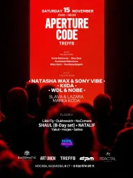 APERTURE CODE