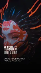 MASON ST.ONE A'NT SAINT