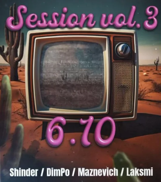 Session vol.3
