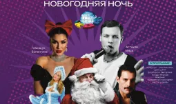 НОВОГОДНЯЯ НОЧЬ