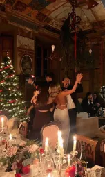 НОВОГОДНЯЯ НОЧЬ