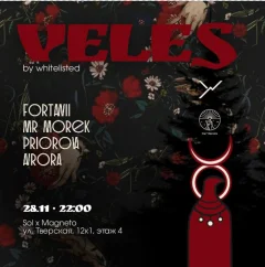 Veles by whitelisted poster