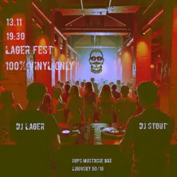 LAGER FEST