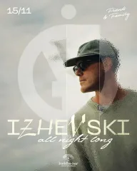 IZHEVSKI poster