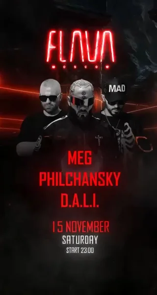 MEG & PHILCHANSKY & D.A.L.I.