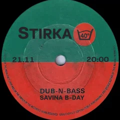 DUB-N-BASS poster