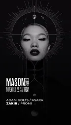 Mason ST.ONE 'Aint saint'