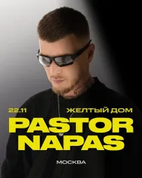 PASTOR NAPAS