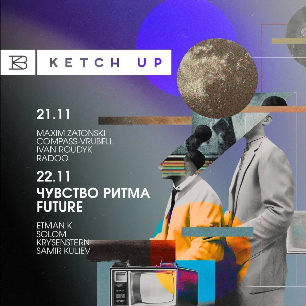 KETCH-UP