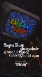 Experience Crew poster