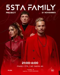 5sta Family