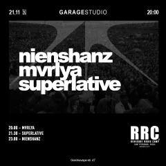 Kontrkult на Renegade Radio Camp poster