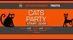 CATS PARTY