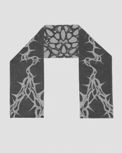 Накидка Lotus Clean, цвет темно-серый