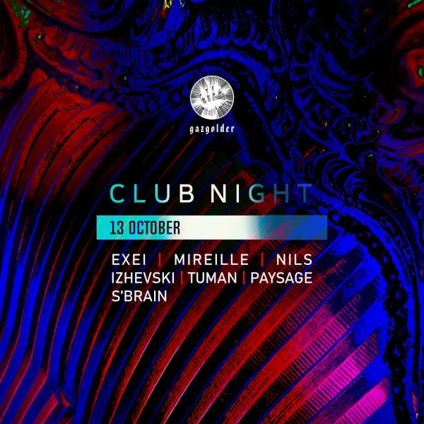 CLUB NIGHT
