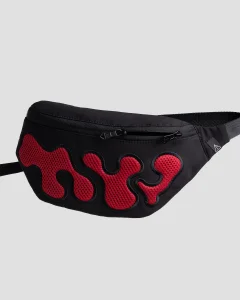 Поясная сумка Myr, цвет красный