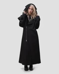 Плащ Hurricane, цвет черный, размер s