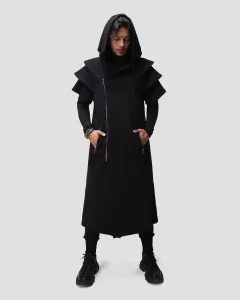 Мантия-жилетка Inferno мужская, цвет черный, размер 50