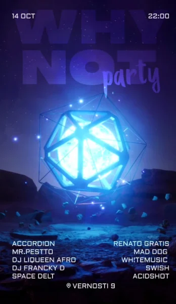 Why Not Party
