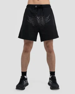 Шорты Mirage мужские, цвет черный, размер m