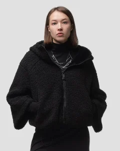 Куртка Ghost женская, цвет черный, размер 40