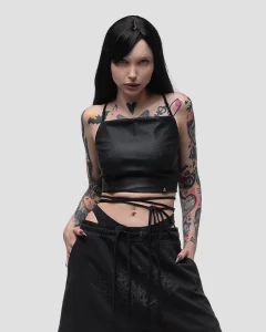 Топ Матрикс ИЛ / Matrix IL / черный женский