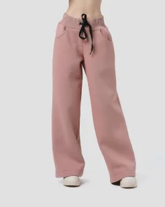 Брюки Andy pale pink, цвет бежевый, размер 42