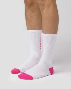 Носки Cat Warrior W\P мужские, цвет белый, размер 41\45