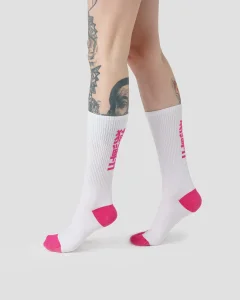 Носки Cat Warrior W\P, цвет белый, размер 36\40