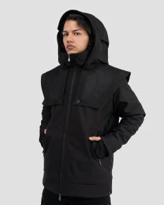 Куртка Viper black мужская, цвет черный, размер 46