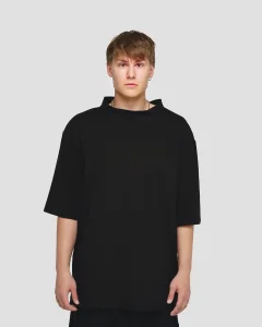 Футболка Item black мужская, цвет черный, размер 50