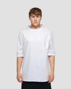 Футболка Item white мужская, цвет белый, размер 52